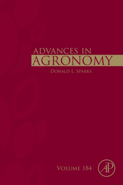 Advances in Agronomy, EPUB eBook