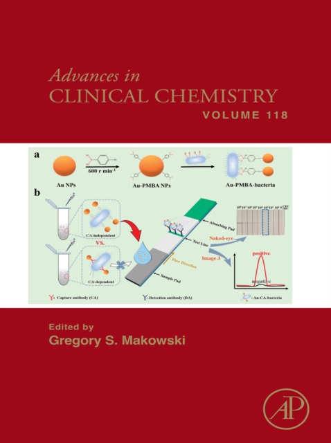 Advances in Clinical Chemistry, EPUB eBook
