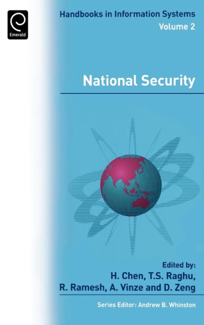 National Security, Hardback Book