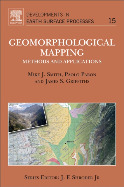 Geomorphological Mapping : Methods and Applications, EPUB eBook