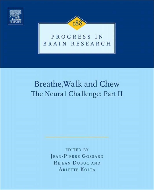 Breathe, Walk and Chew; The Neural Challenge: Part II, PDF eBook