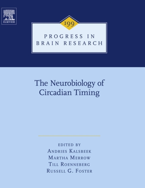 The Neurobiology of Circadian Timing, EPUB eBook