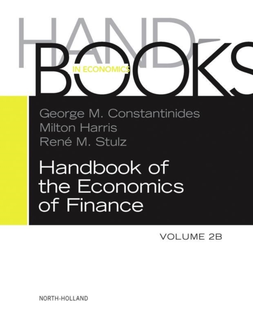 Handbook of the Economics of Finance : Asset Pricing, EPUB eBook