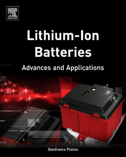 Lithium-Ion Batteries : Advances and Applications, EPUB eBook
