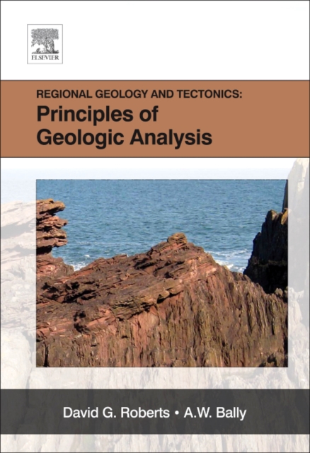 Regional Geology and Tectonics, EPUB eBook