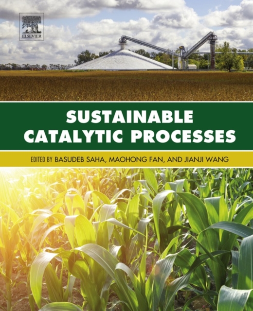 Sustainable Catalytic Processes, EPUB eBook
