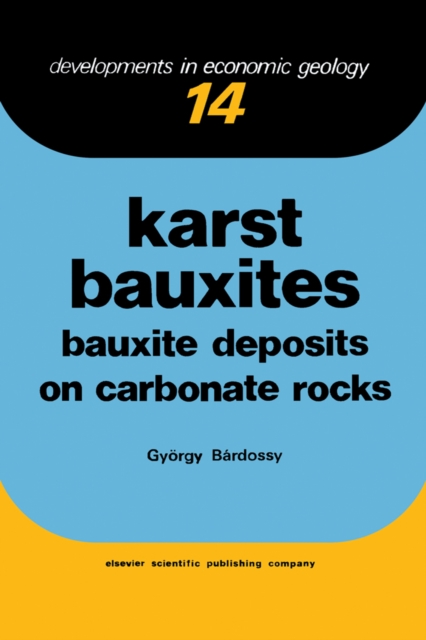 Karst Bauxites, PDF eBook