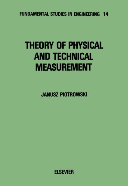 Theory of Physical and Technical Measurement, PDF eBook