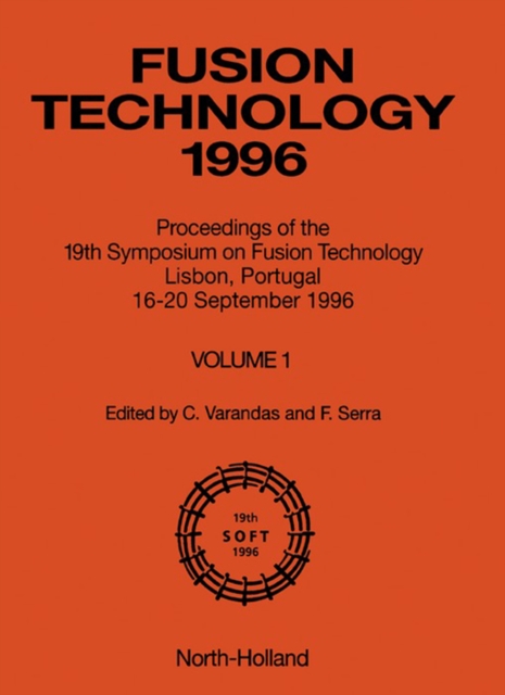 Fusion Technology 1996, EPUB eBook