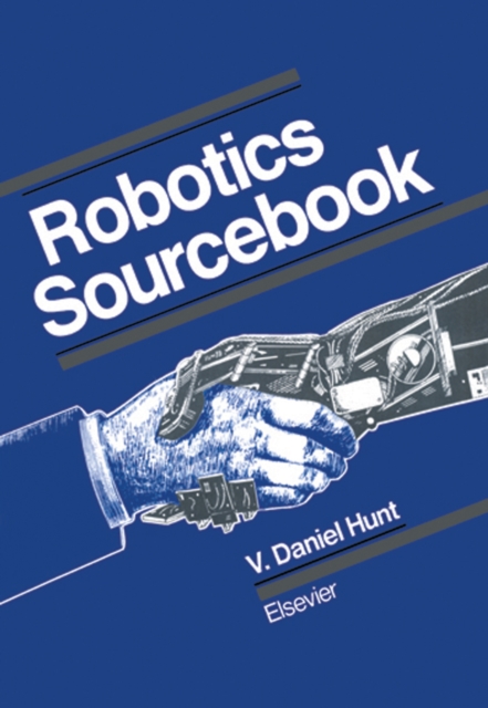 Robotics Sourcebook, PDF eBook