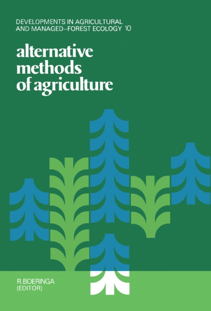 Alternative Methods of Agriculture V10, PDF eBook