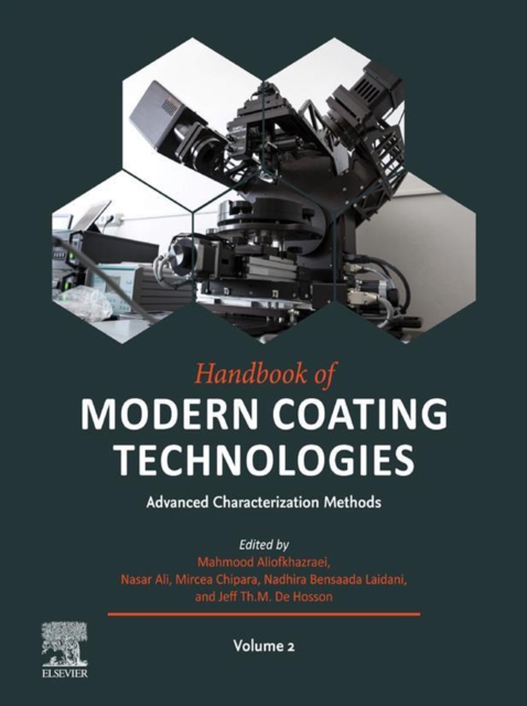 Handbook of Modern Coating Technologies : Advanced Characterization Methods, EPUB eBook