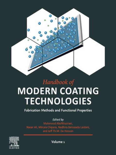 Handbook of Modern Coating Technologies : Fabrication Methods and Functional Properties, EPUB eBook