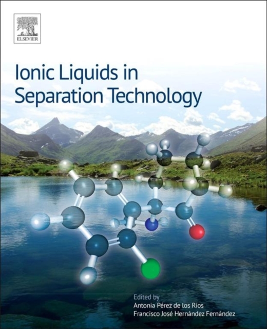 Ionic Liquids in Separation Technology, EPUB eBook