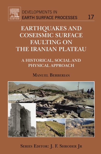 Earthquakes and Coseismic Surface Faulting on the Iranian Plateau, EPUB eBook