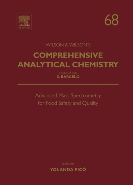 Advanced Mass Spectrometry for Food Safety and Quality, EPUB eBook