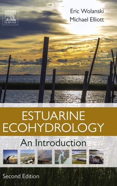 Estuarine Ecohydrology : An Introduction, EPUB eBook