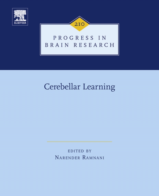 Cerebellar Learning, EPUB eBook