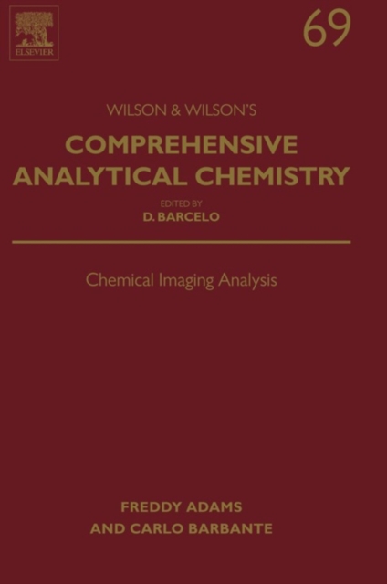 Chemical Imaging Analysis, EPUB eBook