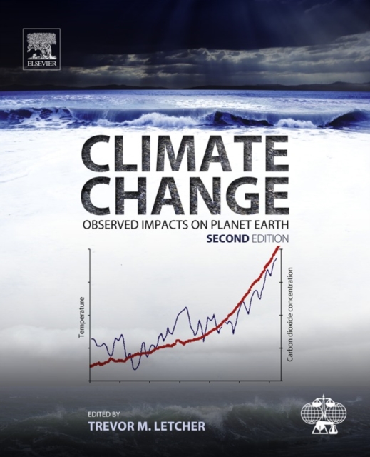 Climate Change : Observed Impacts on Planet Earth, EPUB eBook