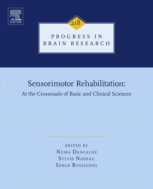 Sensorimotor Rehabilitation : At the Crossroads of Basic and Clinical Sciences, EPUB eBook