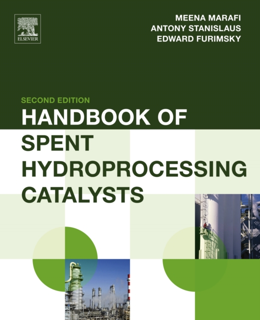 Handbook of Spent Hydroprocessing Catalysts, EPUB eBook