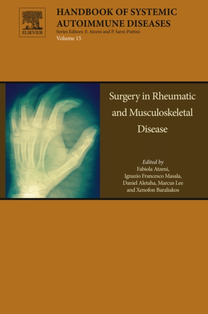 Surgery in Rheumatic and Musculoskeletal Disease, EPUB eBook