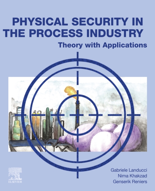 Physical Security in the Process Industry : Theory with Applications, EPUB eBook
