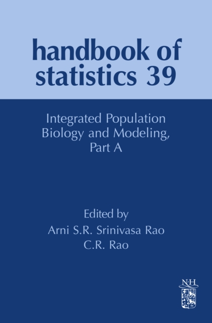 Integrated Population Biology and Modeling, Part A, EPUB eBook