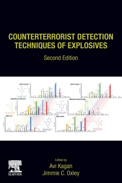Counterterrorist Detection Techniques of Explosives, Paperback / softback Book