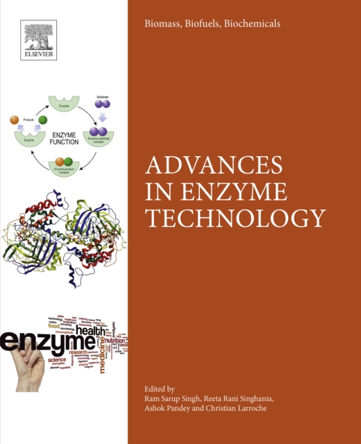 Biomass, Biofuels, Biochemicals : Advances in Enzyme Technology, EPUB eBook