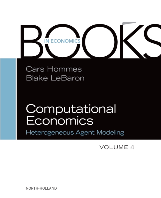 Computational Economics: Heterogeneous Agent Modeling, EPUB eBook