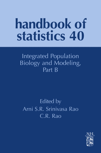 Integrated Population Biology and Modeling Part B, EPUB eBook