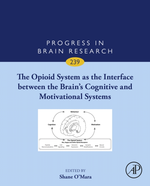 The Opioid System as the Interface between the Brain's Cognitive and Motivational Systems, EPUB eBook