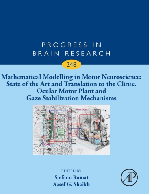 Mathematical Modelling in Motor Neuroscience: State of the Art and Translation to the Clinic. Ocular Motor Plant and Gaze Stabilization Mechanisms : Volume 248, Hardback Book