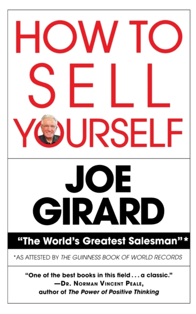 How To Sell Yourself, Paperback / softback Book