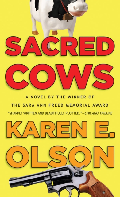 Sacred Cows, EPUB eBook