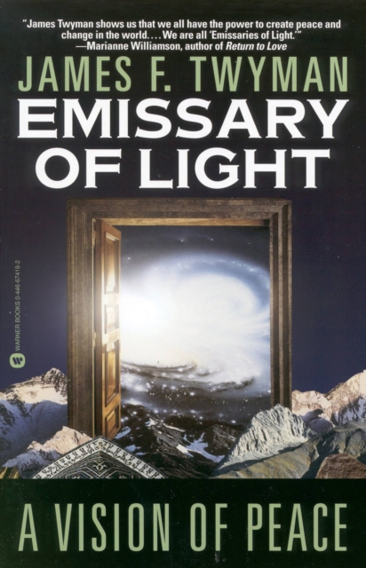 Emissary of Light : A Vision of Peace, EPUB eBook