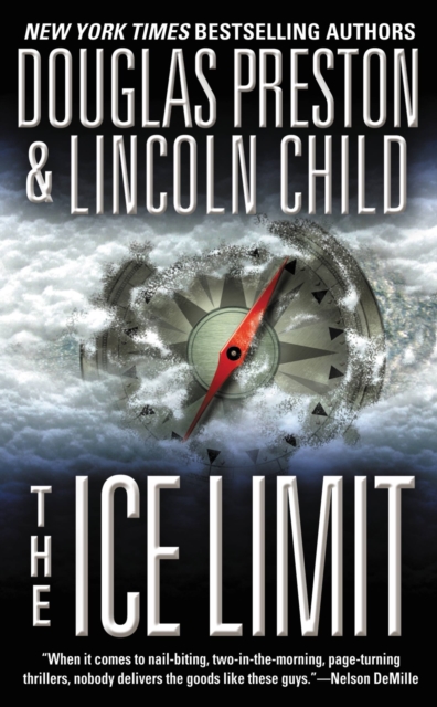 The Ice Limit, Paperback Book