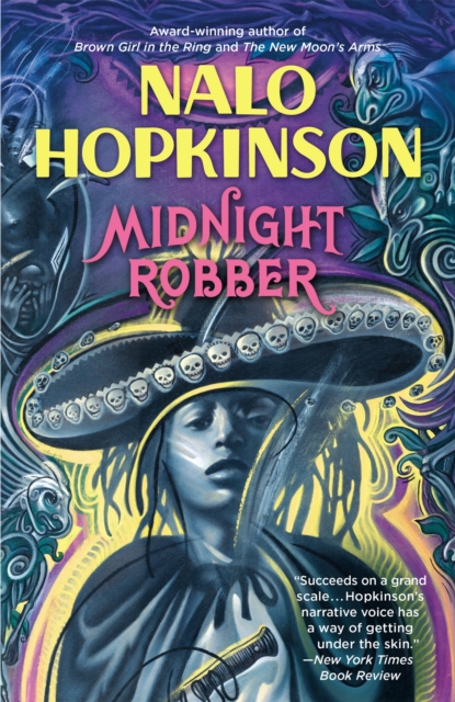 Midnight Robber, Paperback / softback Book