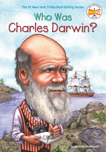 Who Was Charles Darwin?, Paperback / softback Book
