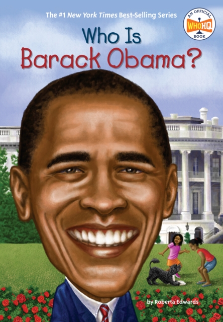 Who Is Barack Obama?, Paperback / softback Book