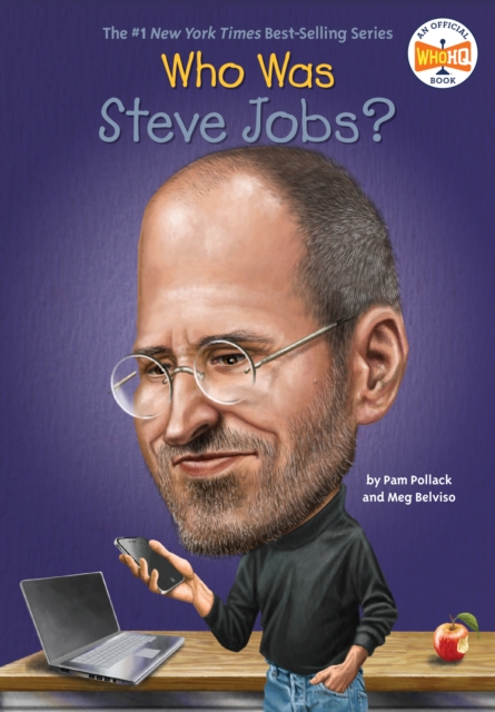 Who Was Steve Jobs?, Paperback / softback Book