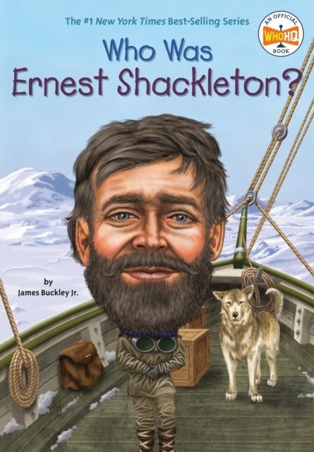 Who Was Ernest Shackleton?, Paperback / softback Book