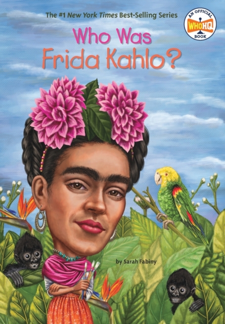 Who Was Frida Kahlo?, Paperback / softback Book