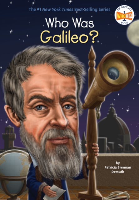 Who Was Galileo?, Paperback / softback Book
