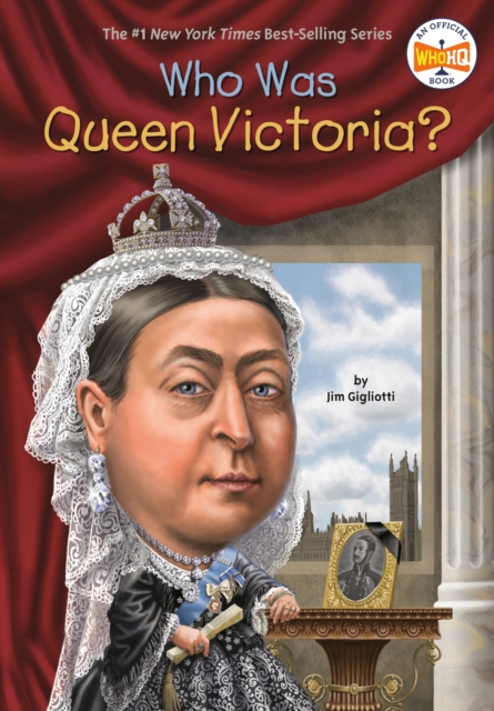 Who Was Queen Victoria?, Paperback / softback Book
