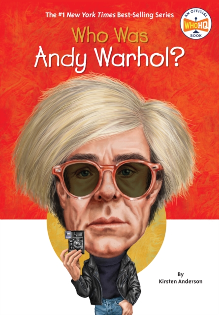 Who Was Andy Warhol?, Paperback / softback Book
