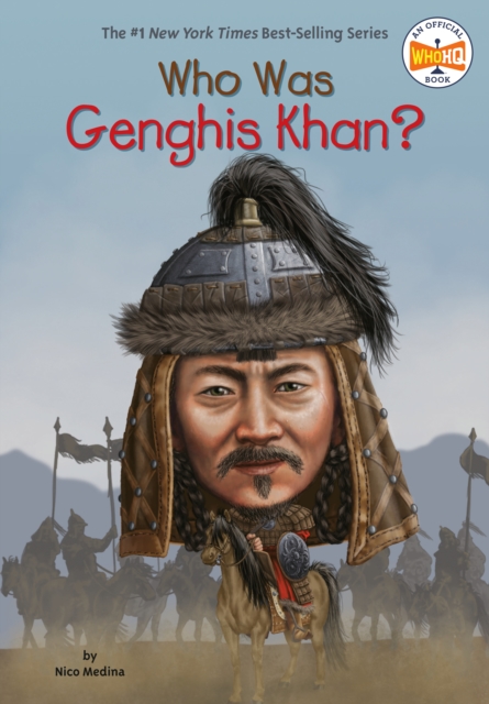 Who Was Genghis Khan?, Paperback / softback Book