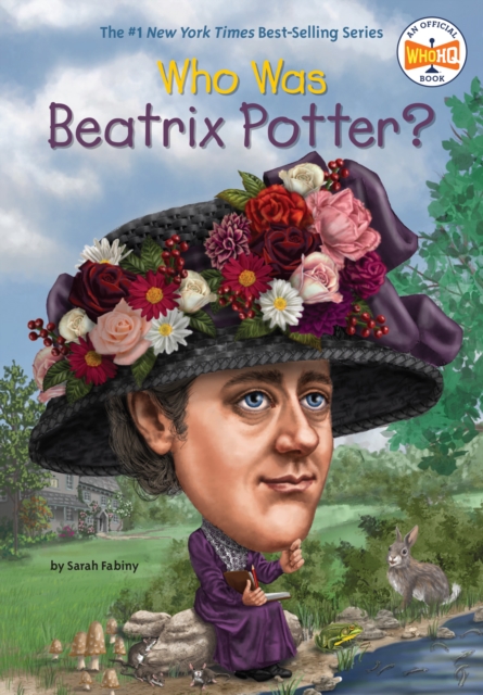 Who Was Beatrix Potter?, Paperback / softback Book